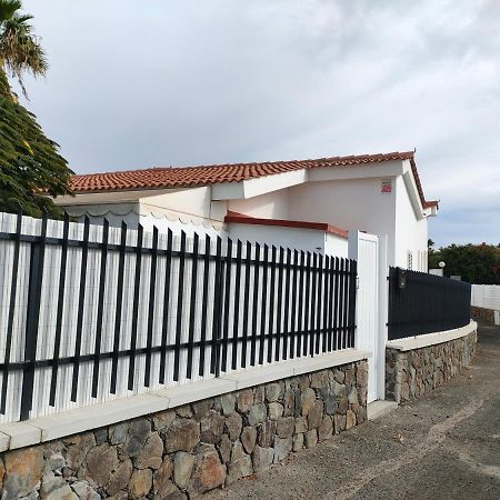 Pretty Terrace Holiday House In Maspalomas Playa del Ingles  Exterior photo