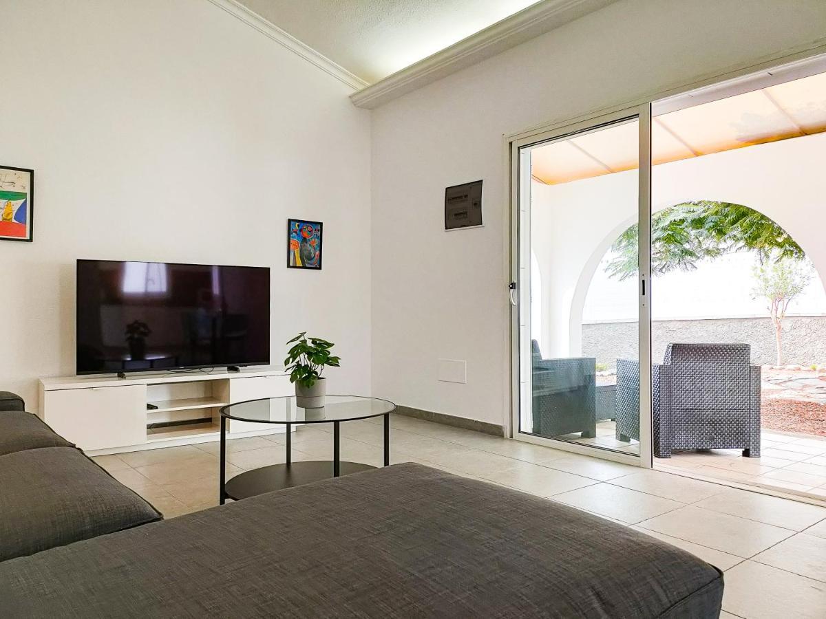 Pretty Terrace Holiday House In Maspalomas Playa del Ingles  Exterior photo