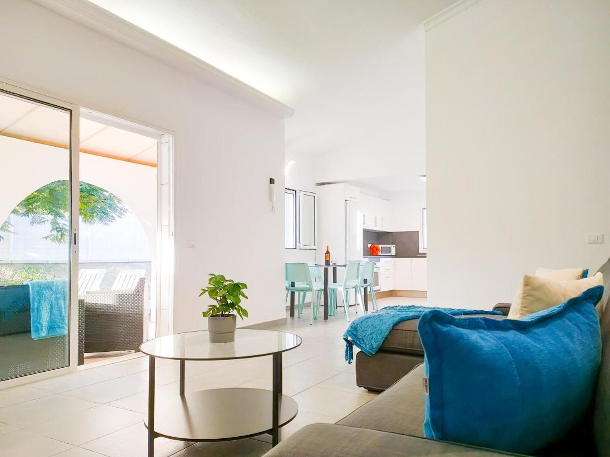 Pretty Terrace Holiday House In Maspalomas Playa del Ingles  Exterior photo